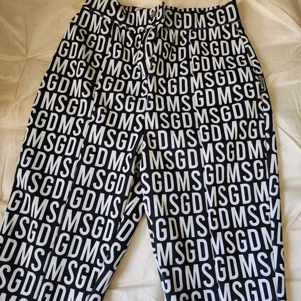 Misguided Ski Pants